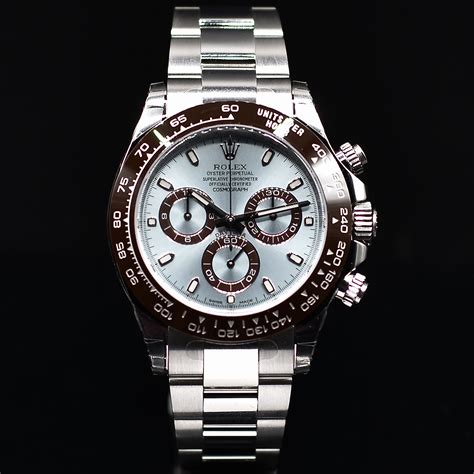 montre rolex fond bleu|rolex daytona date d'attente.